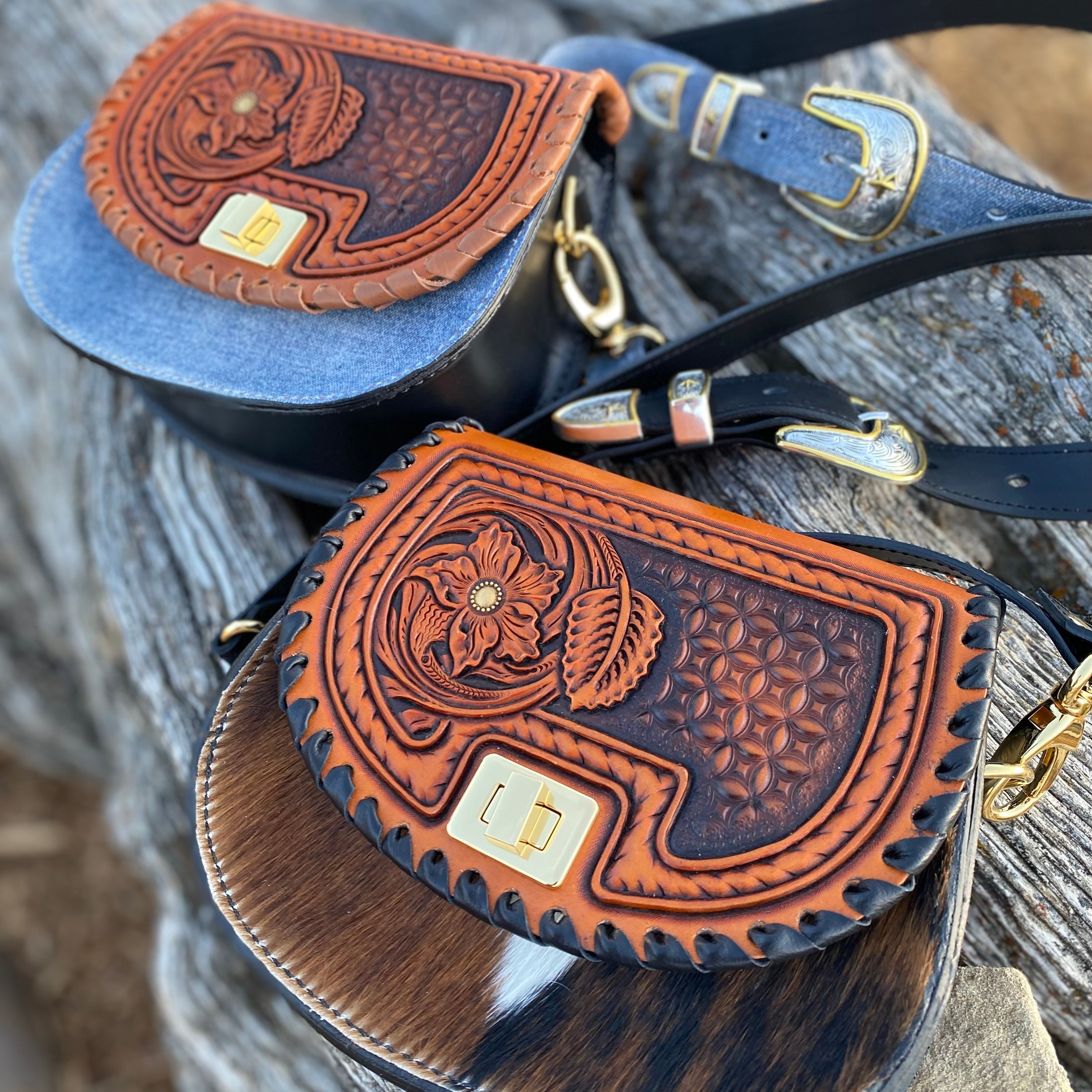 Cowgirl Keepsake Collection - LovLeathers