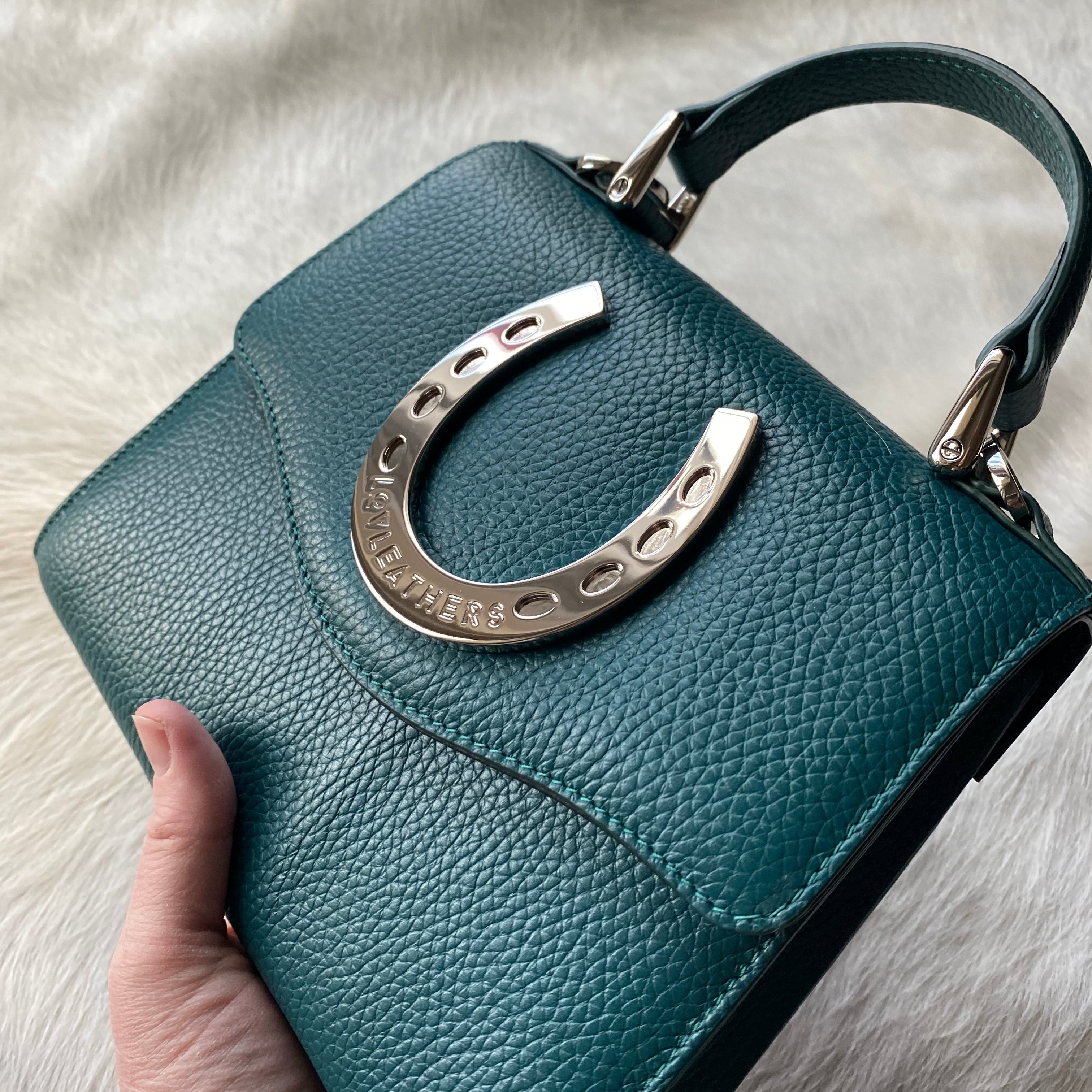 The Lil Lady Handbag - LovLeathers