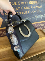 Styled Black Lil Lady Luck Bag