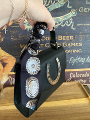 Styled Black Lil Lady Luck Bag