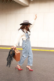 Pioneer Horseshoe Bag - MADE TO ORDER