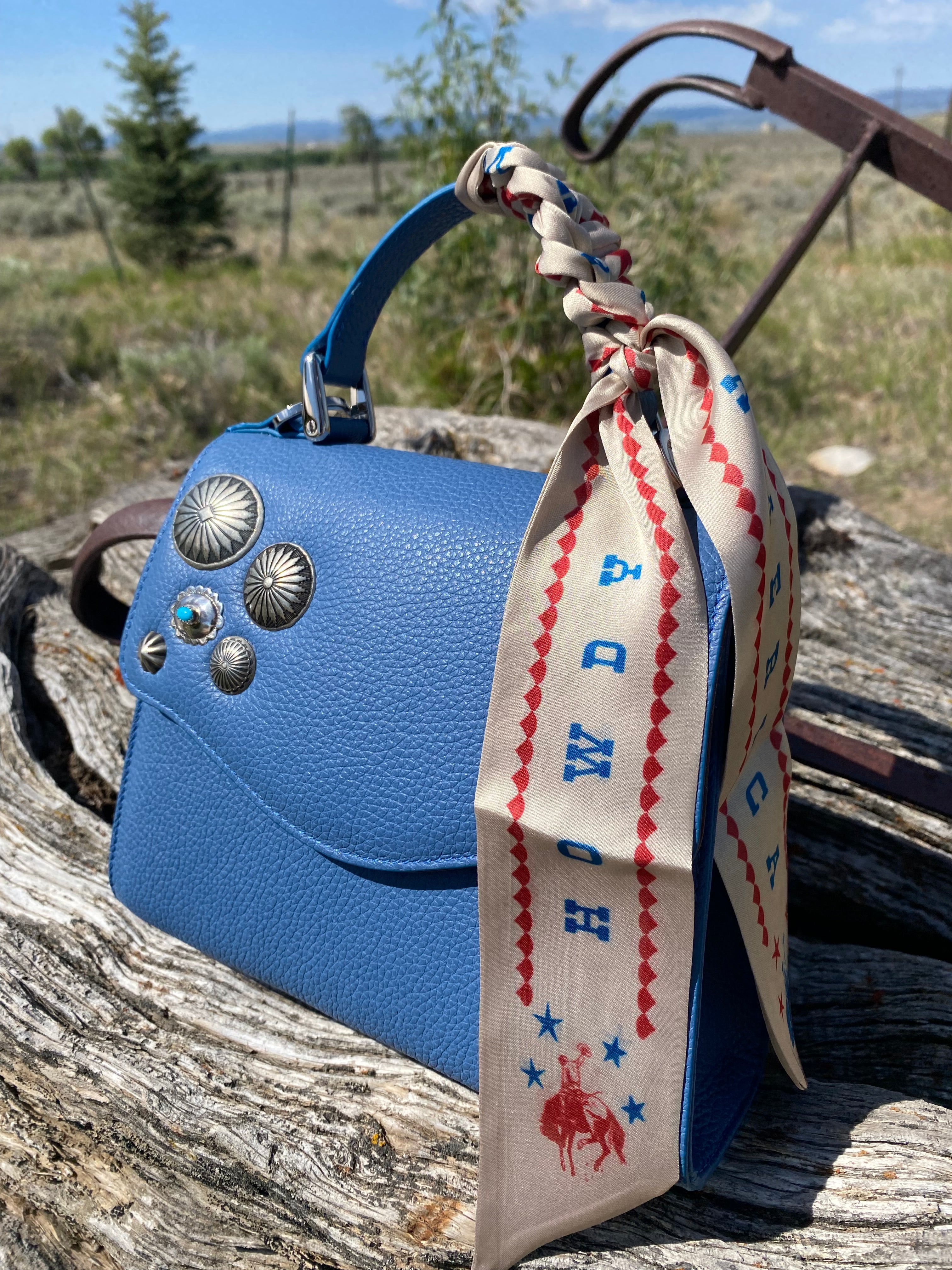 Styled Howdy Lady Bag