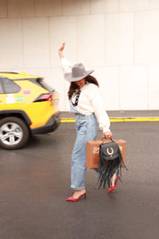 Pioneer Horseshoe Bag - MADE TO ORDER