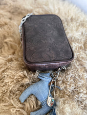 Styled Chocolate Dakota Bum Bag Crossbody