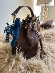 Styled Bucket Bag - Western Tool