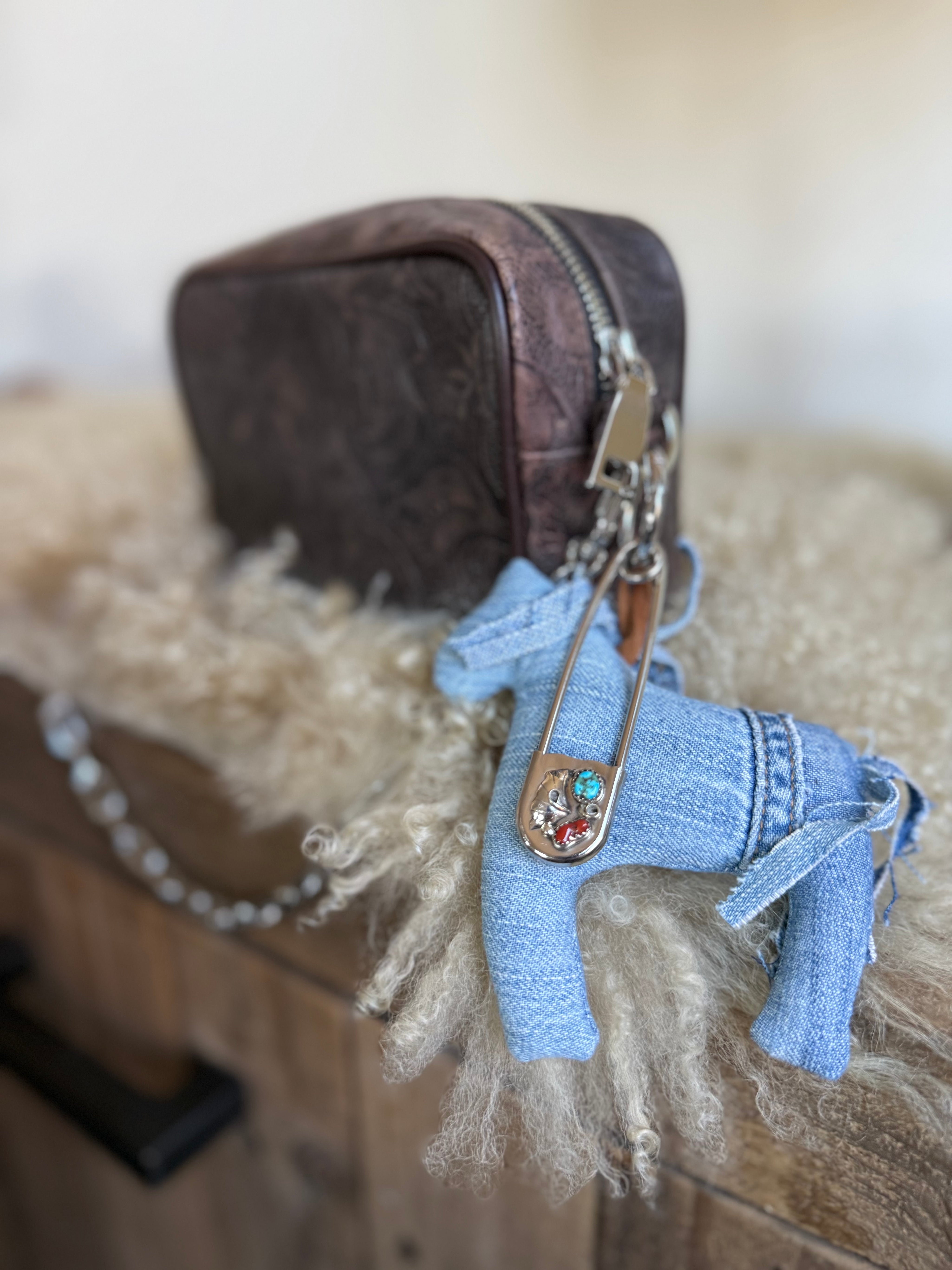 Styled Chocolate Dakota Bum Bag Crossbody