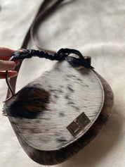 Styled Tricolor Pioneer Handbag