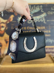 Styled Black Lil Lady Luck Bag