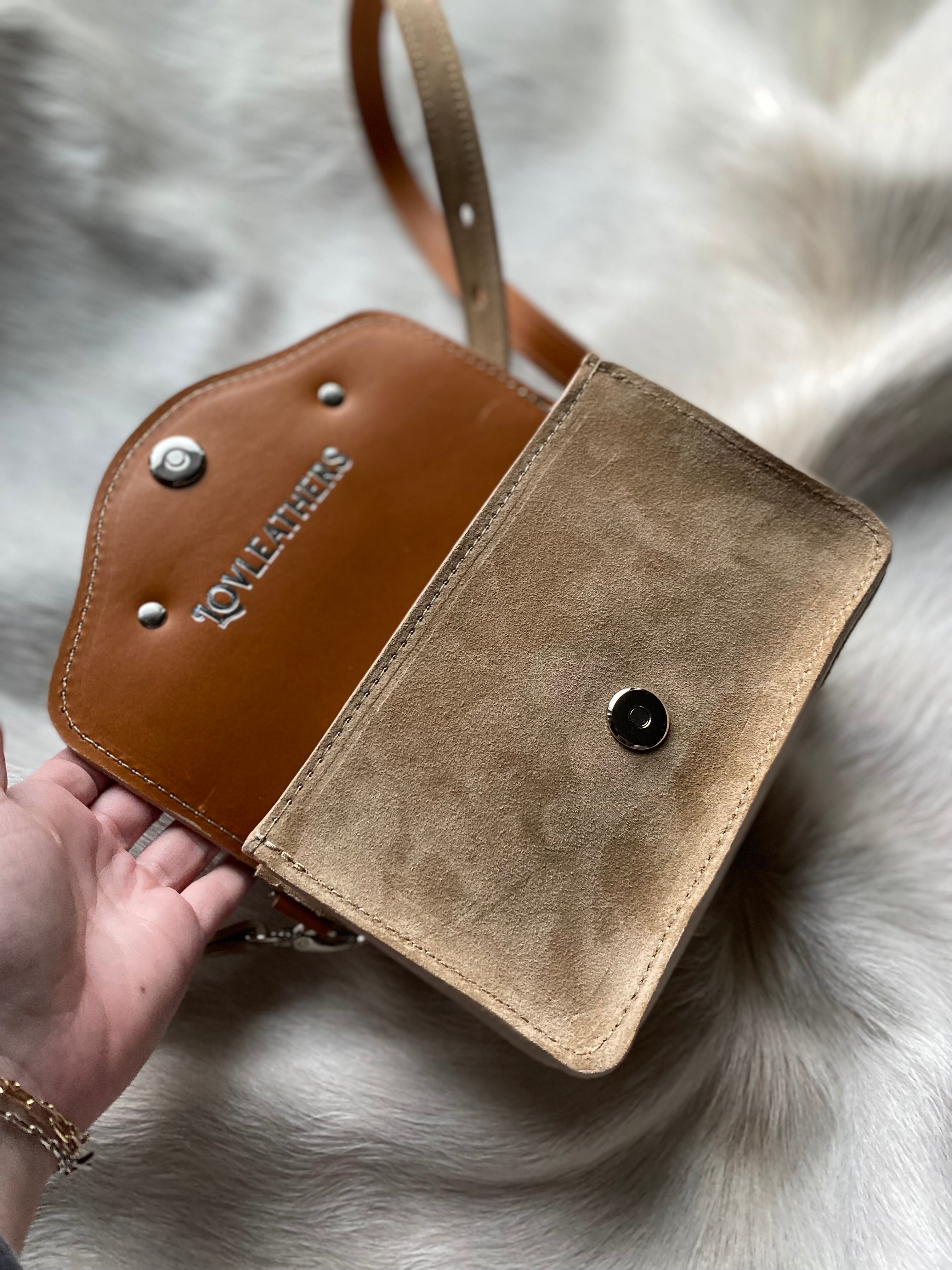 Soul Bits Bum Bag- Made to Order