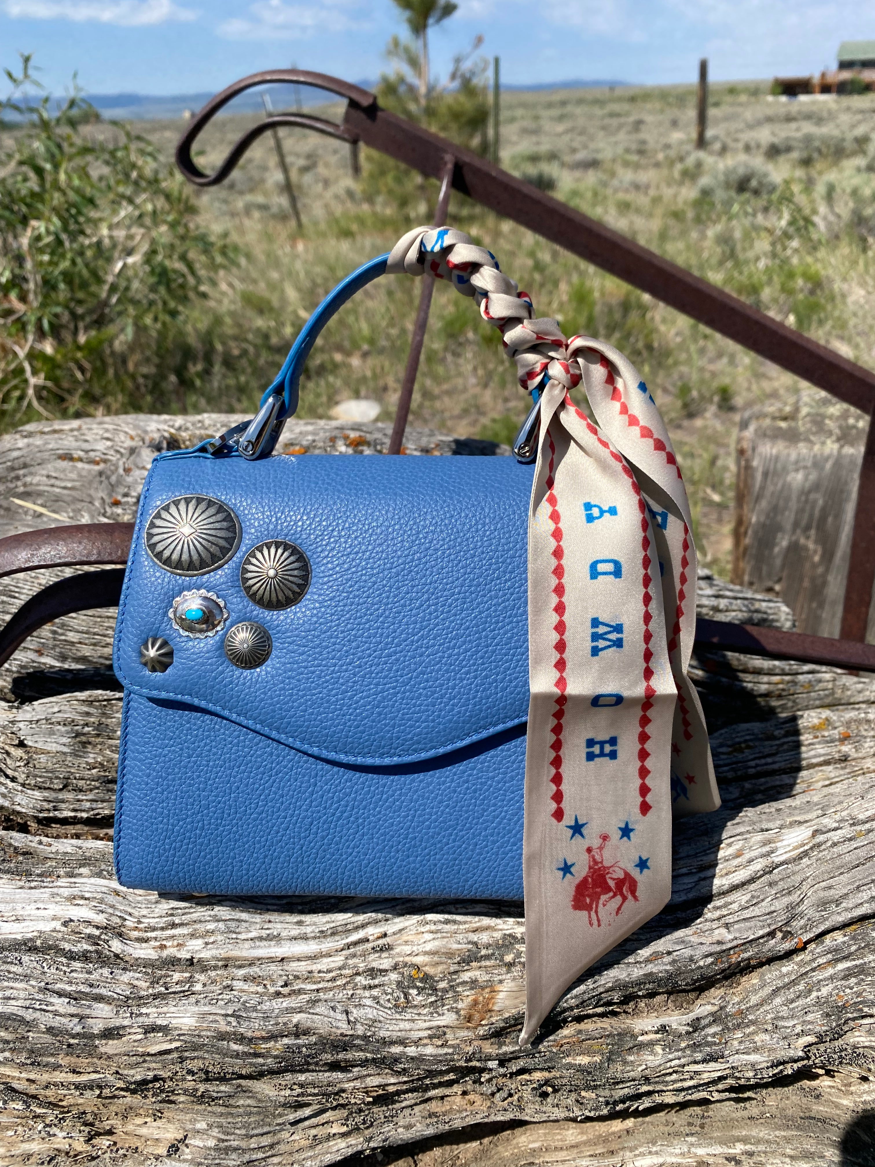 Styled Howdy Lady Bag
