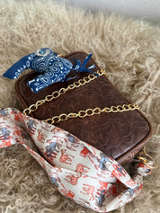 Styled Dakota Crossbody Bag