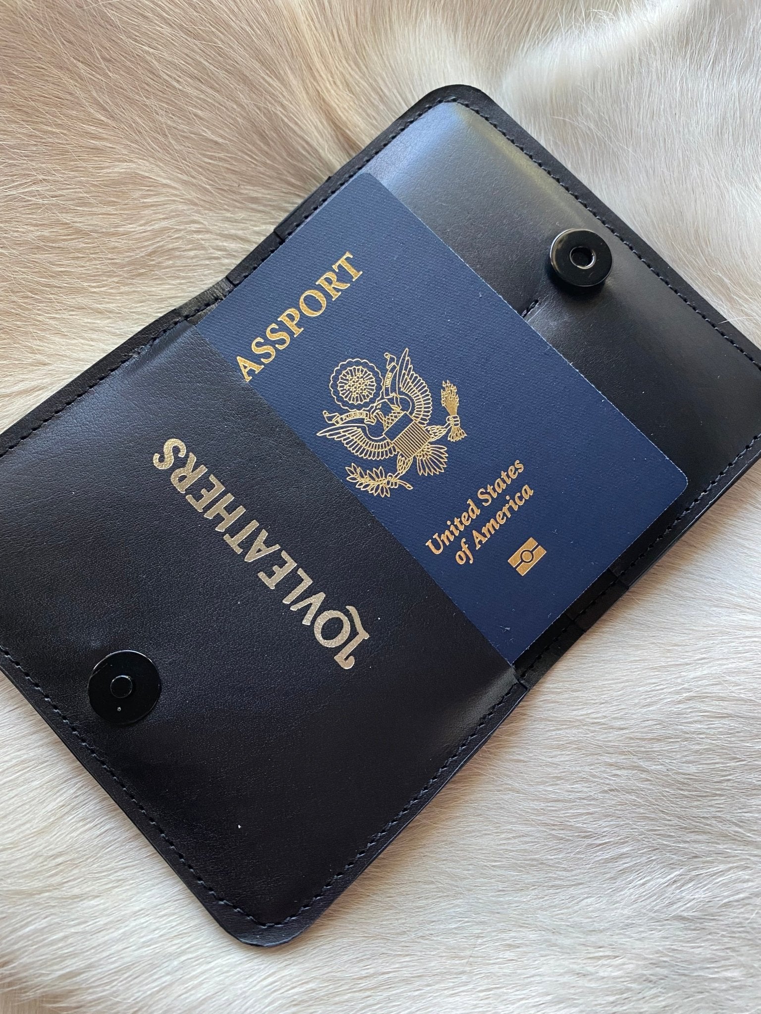 Western Tool Wallet - LovLeathers