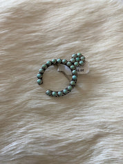 Naja Turquoise Brooch - LovLeathers