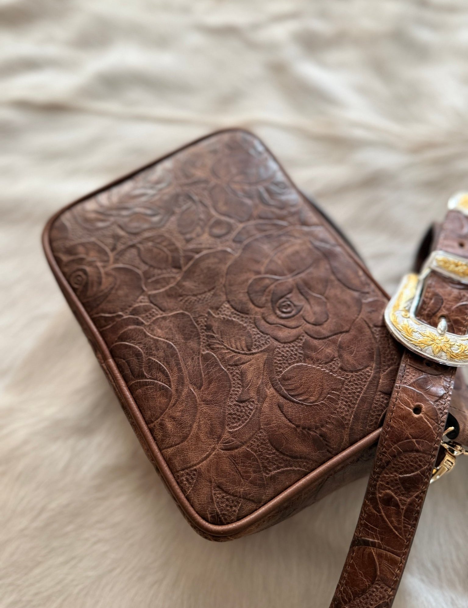 Dakota - Cognac - LovLeathers