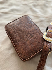 Dakota - Cognac - LovLeathers