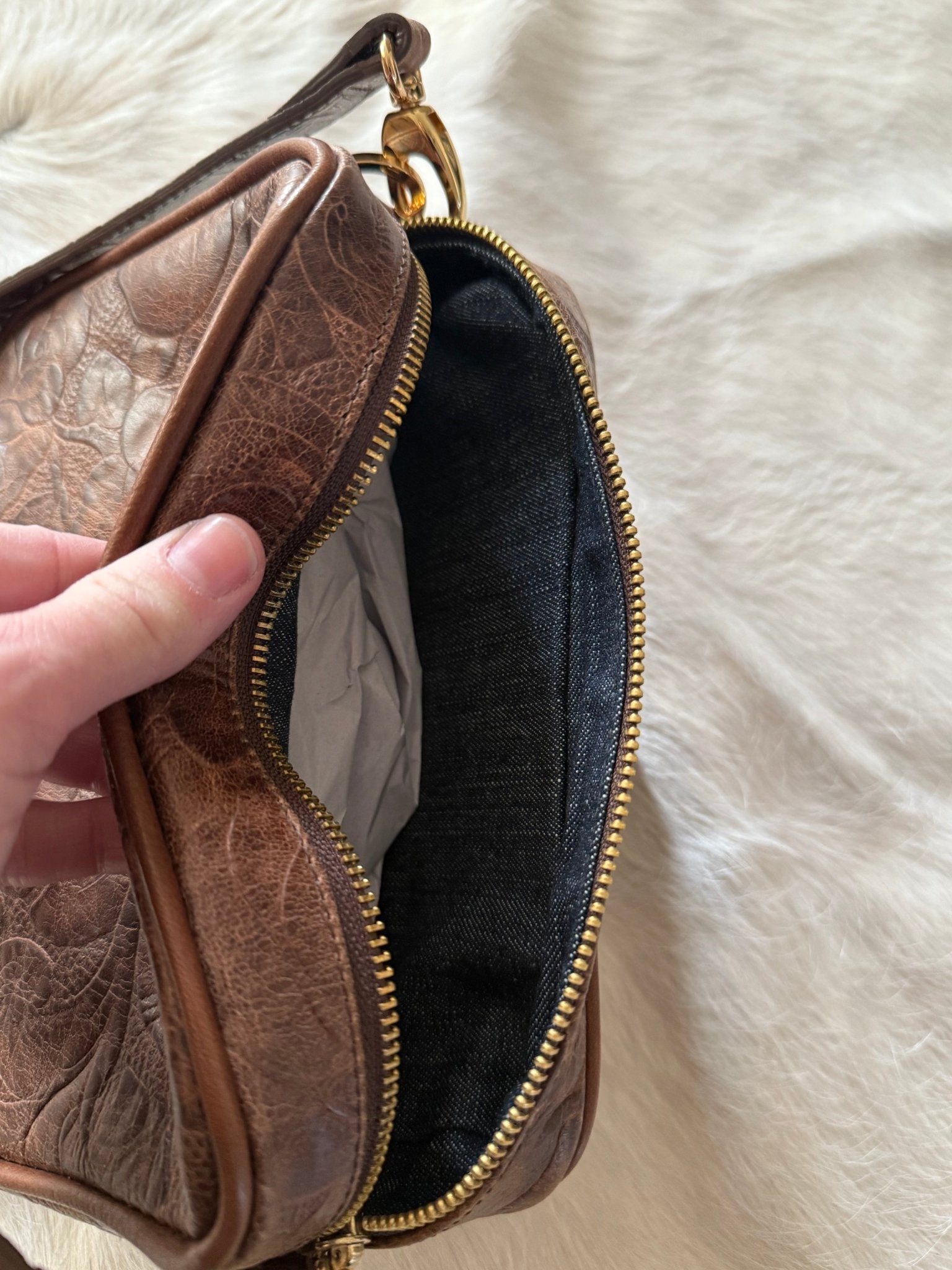 Dakota - Cognac - LovLeathers