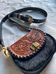 Mini Pioneer Cowgirl Keepsake - LovLeathers
