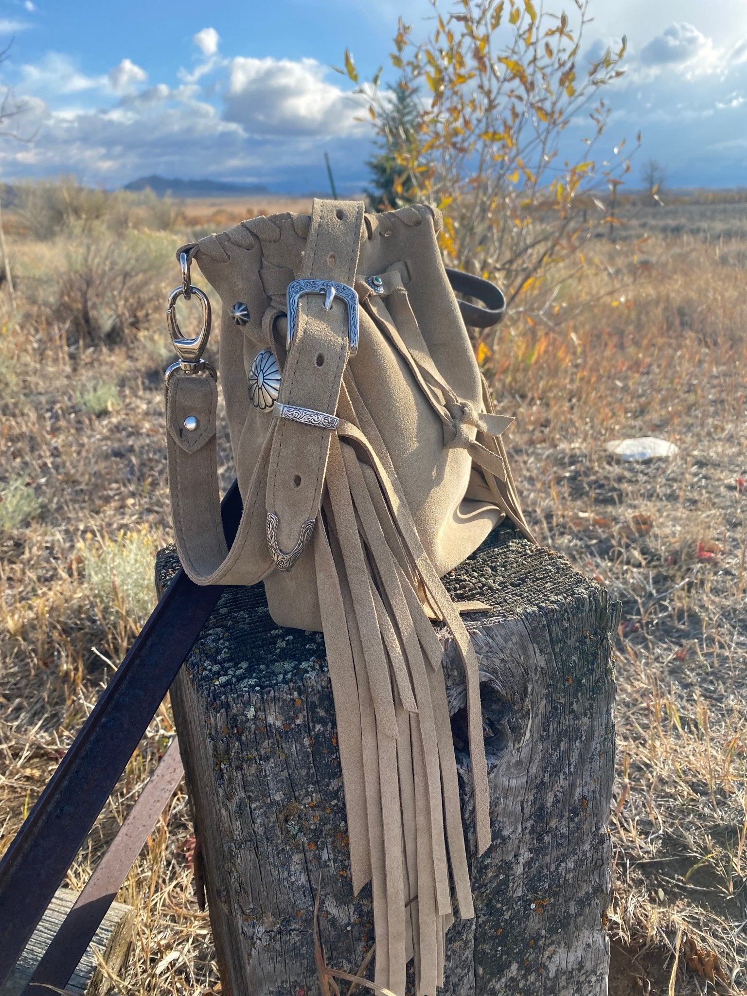 Laredo Bandito - Made to Order - LovLeathers