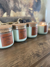 Candles - 9 oz - LovLeathers