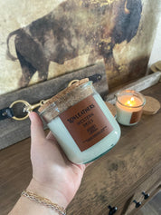 Candles - 9 oz - LovLeathers