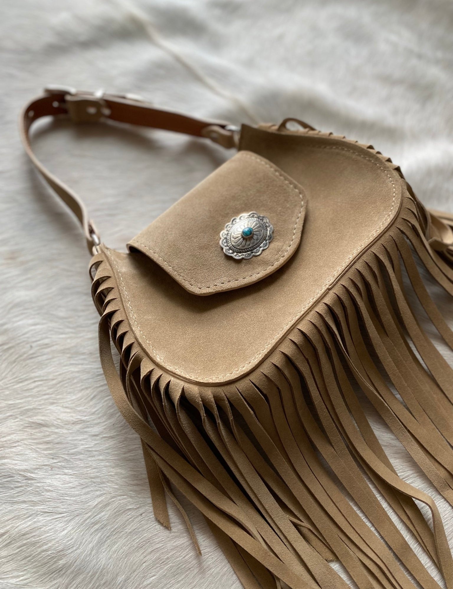 Ramblin Roamer in Soul - LovLeathers