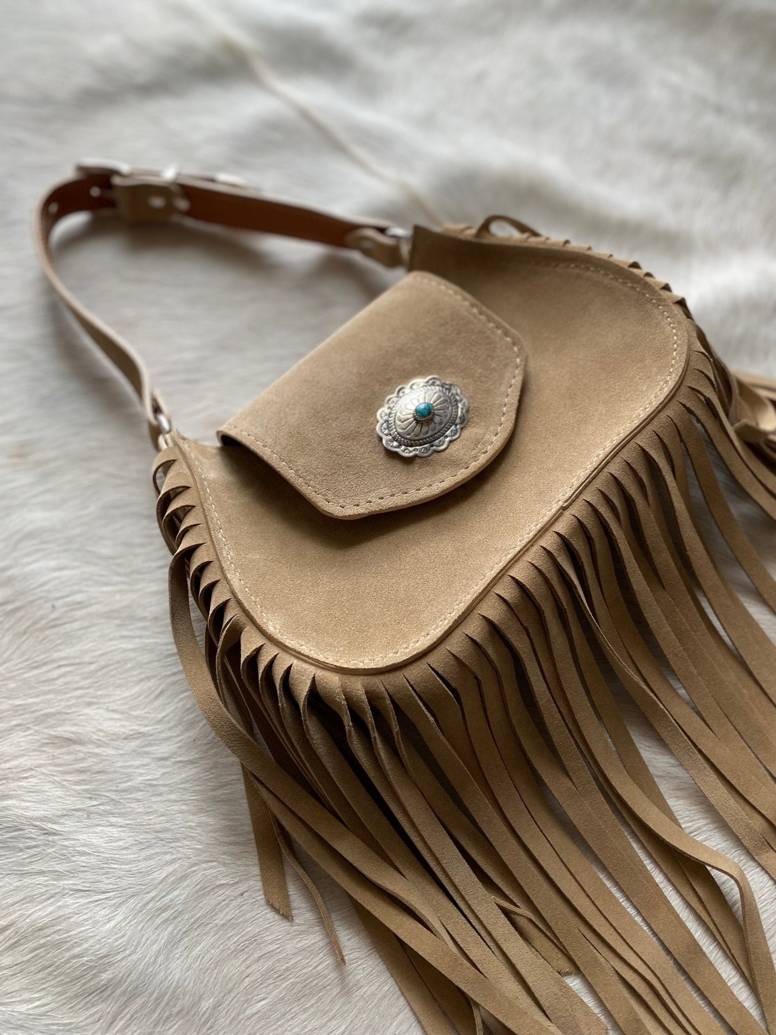 Ramblin Roamer in Soul - LovLeathers