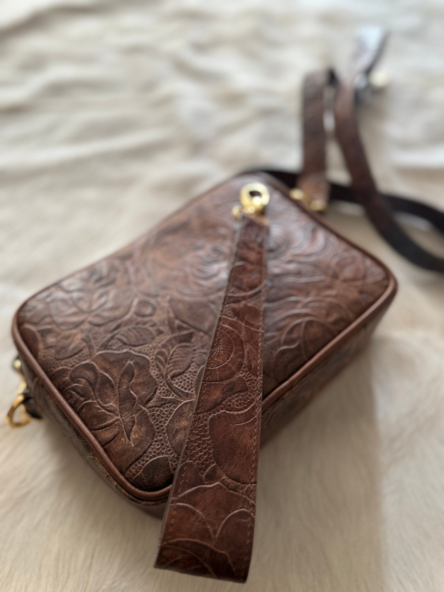 Dakota - Cognac - LovLeathers