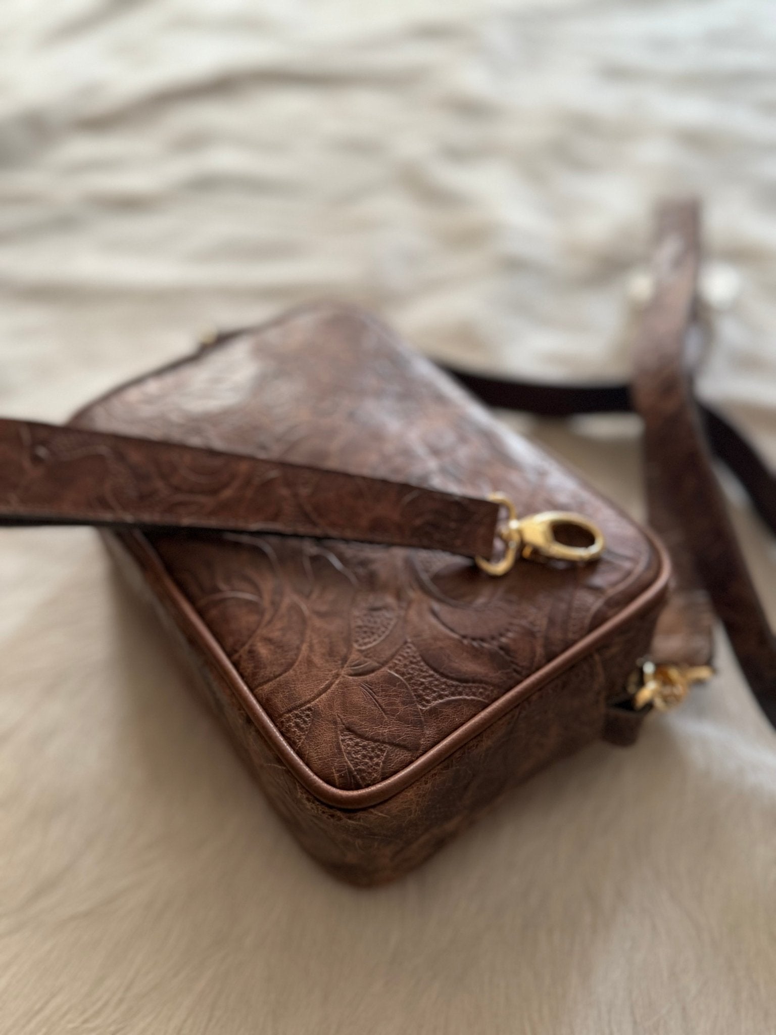 Dakota - Cognac - LovLeathers