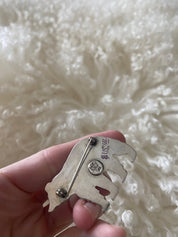 Big Bear Pin - LovLeathers