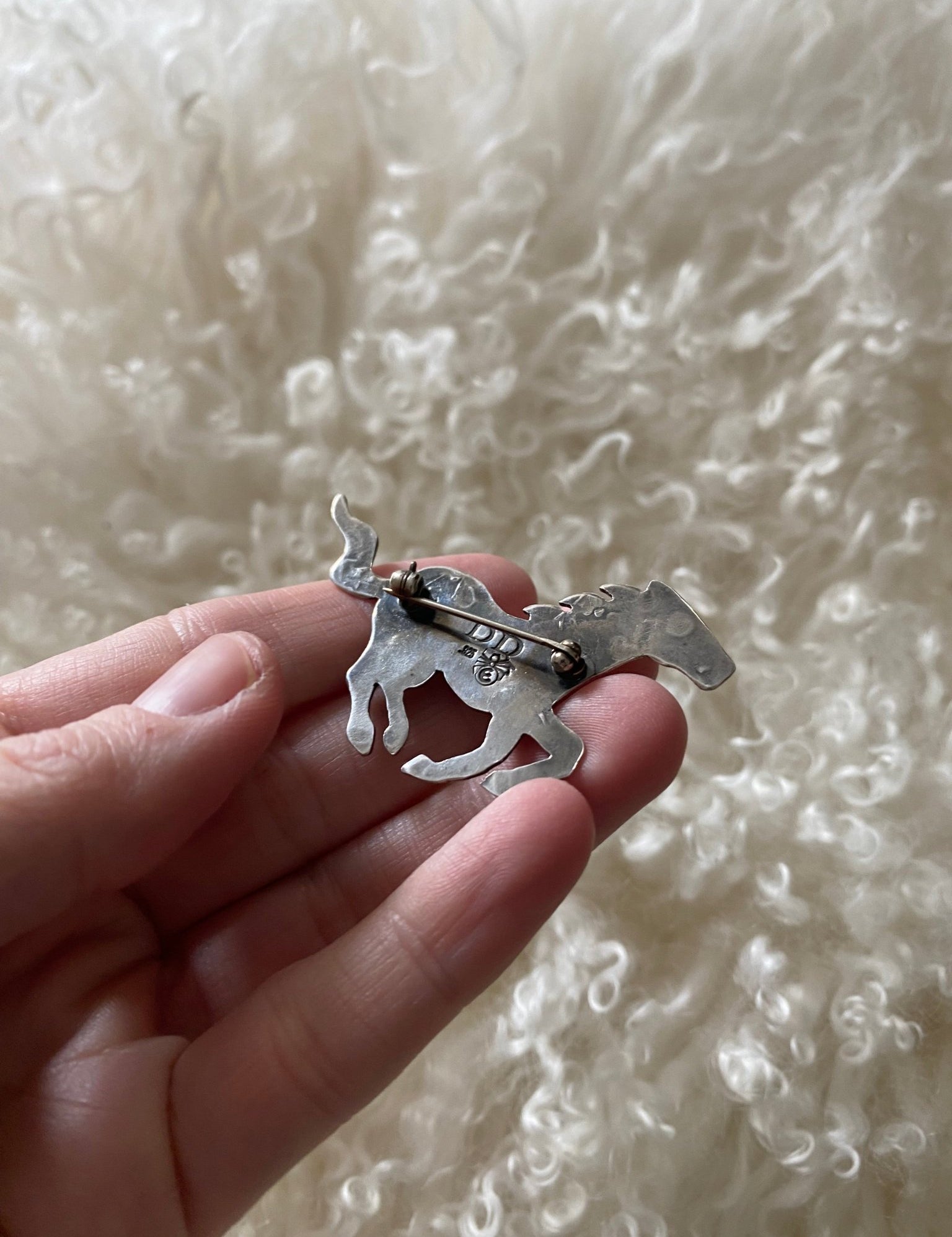 Pony Pin - LovLeathers