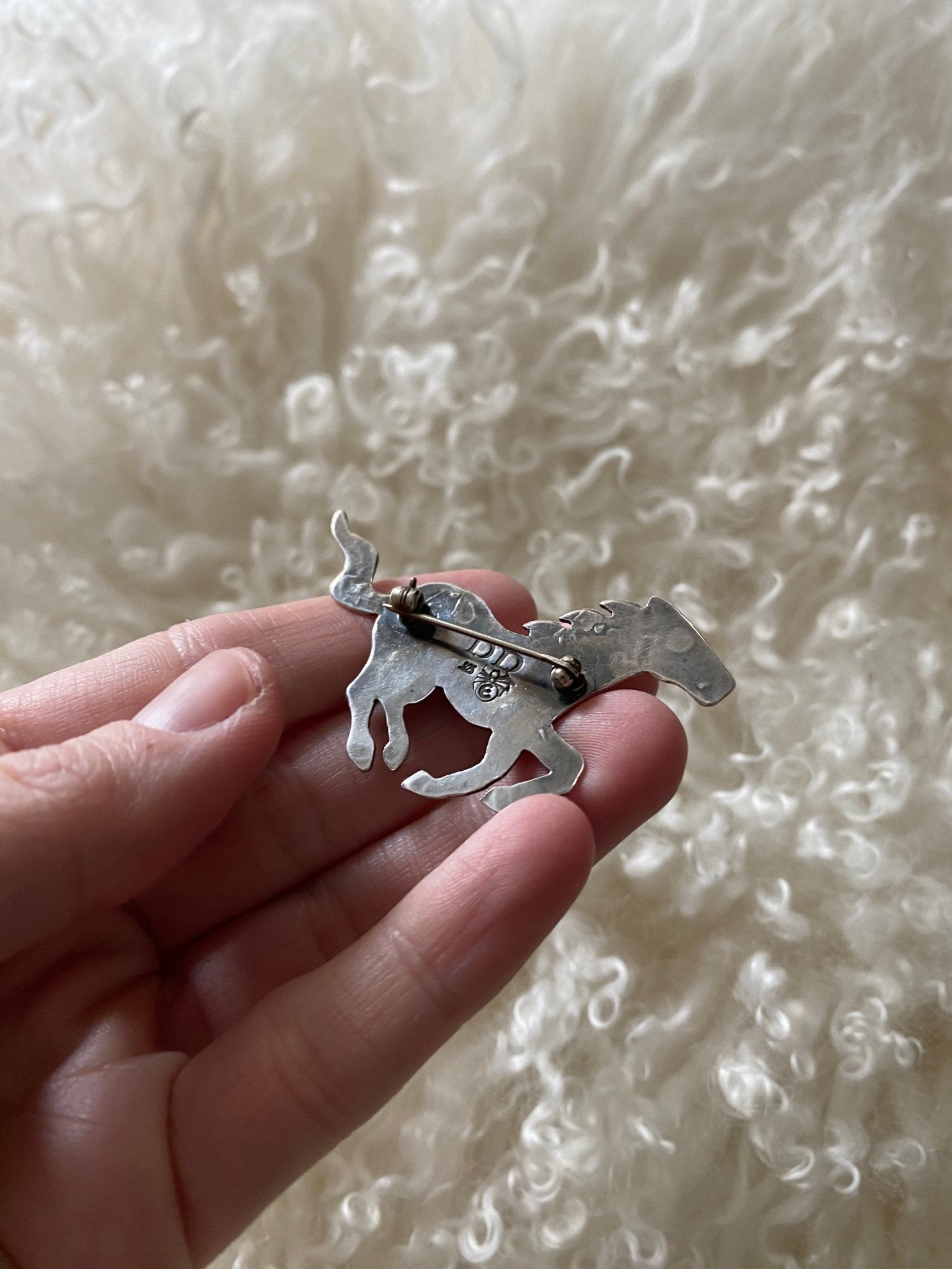Pony Pin - LovLeathers