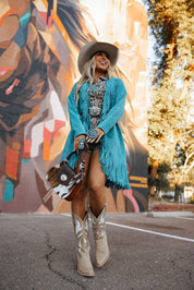 Ramblin Roamer Handbag - LovLeathers