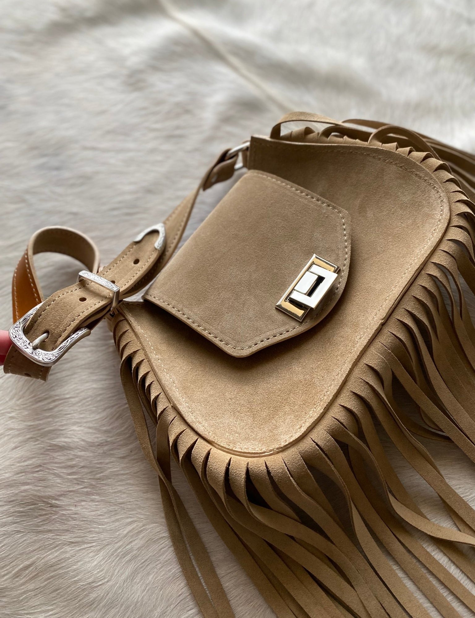 Ramblin Roamer in Soul - LovLeathers