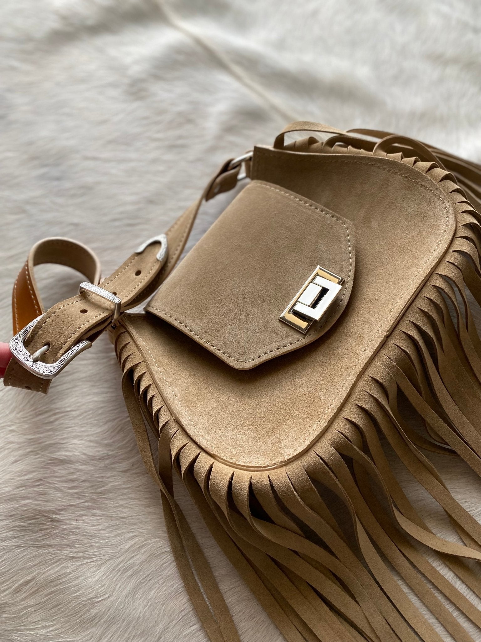 Ramblin Roamer in Soul - LovLeathers