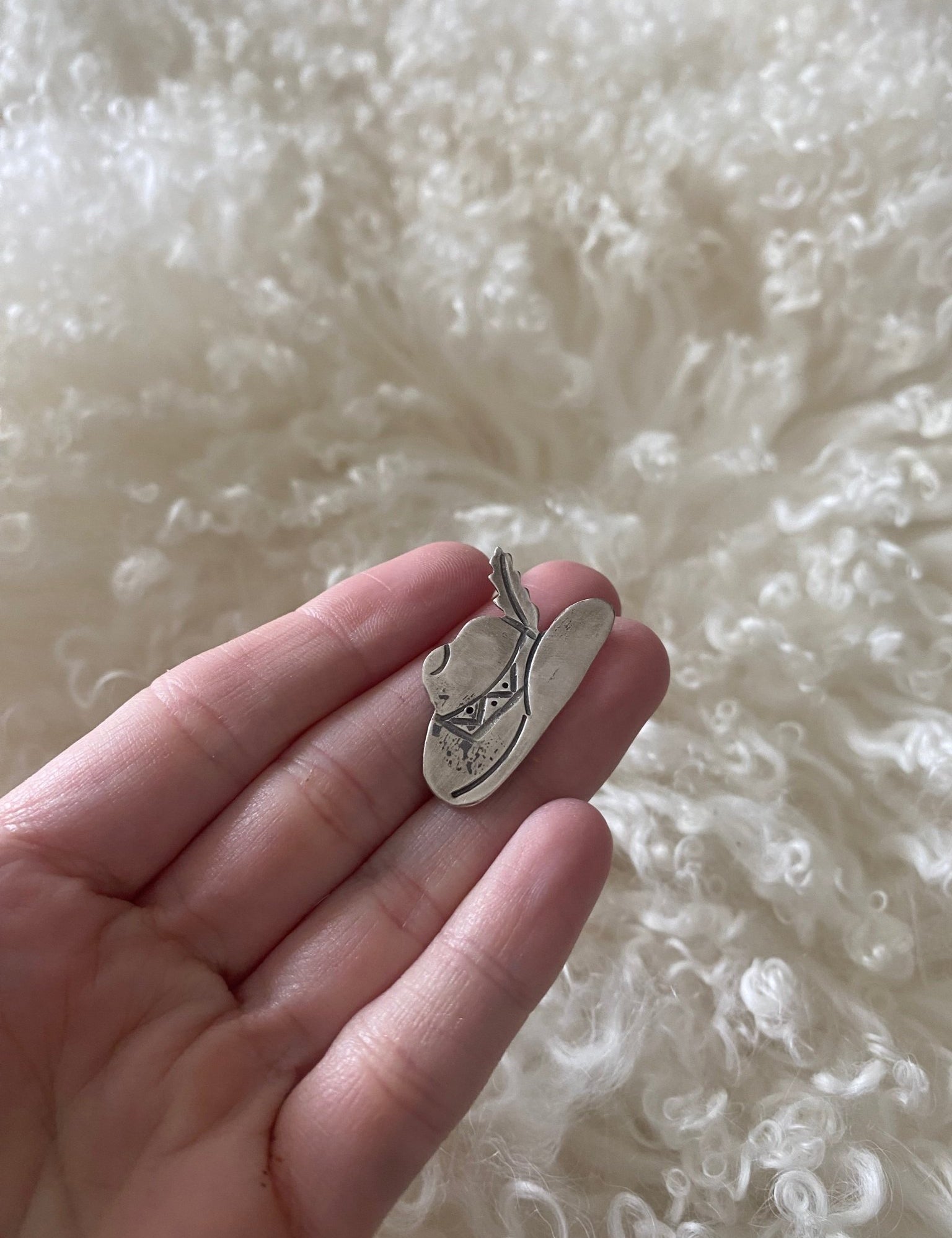 Hat Pin - LovLeathers