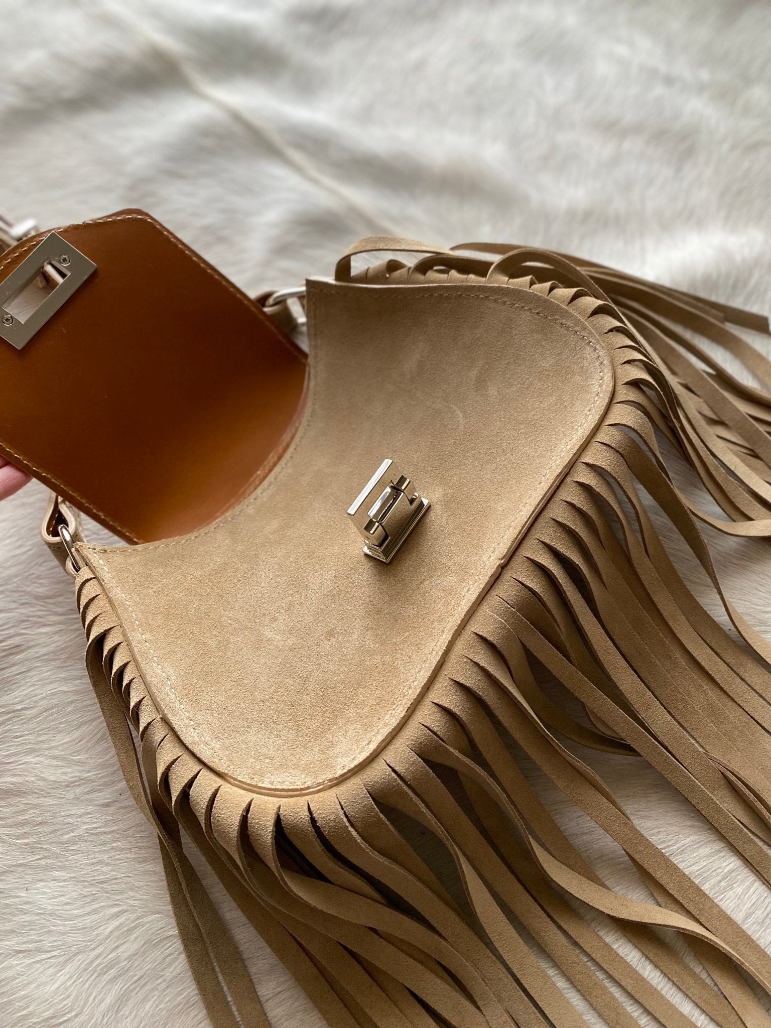 Ramblin Roamer in Soul - LovLeathers