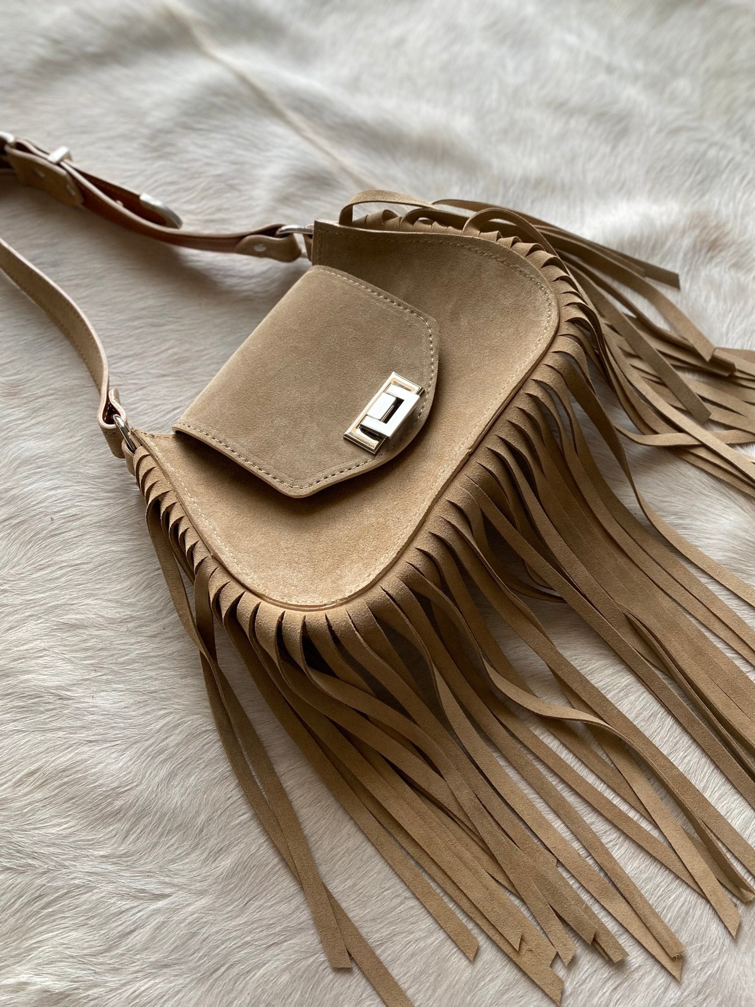 Ramblin Roamer in Soul - LovLeathers