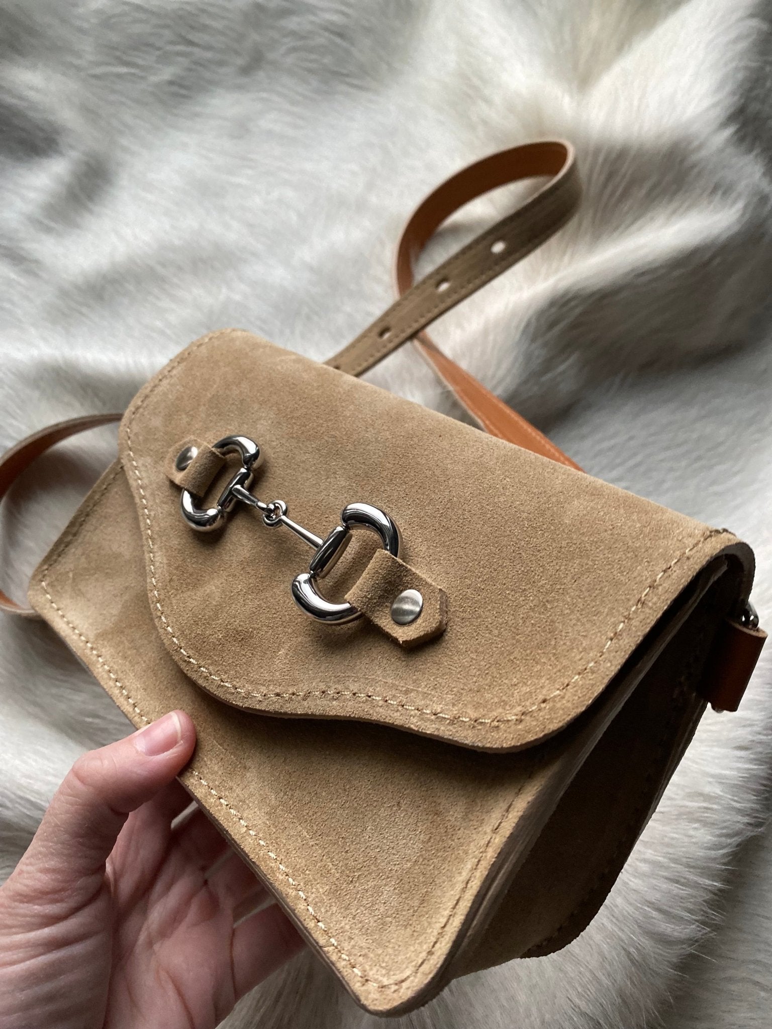 Soul Bits Bum Bag - Made to Order - LovLeathers