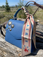 Styled Howdy Lady Bag - LovLeathers