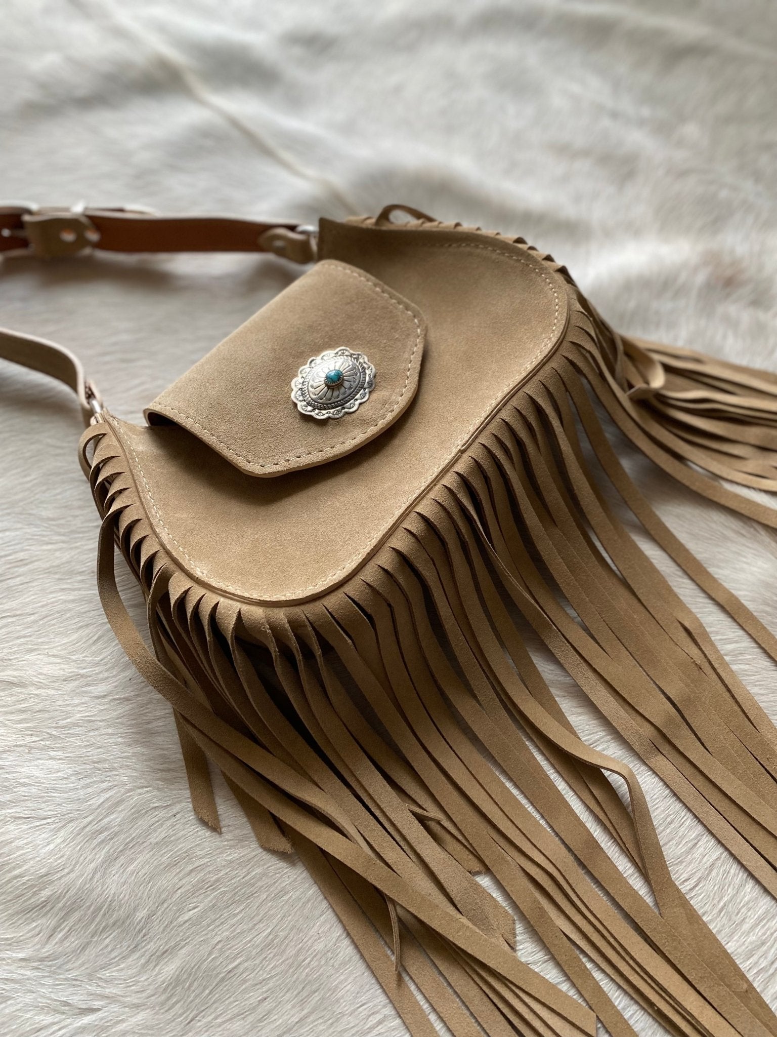 Ramblin Roamer in Soul - LovLeathers