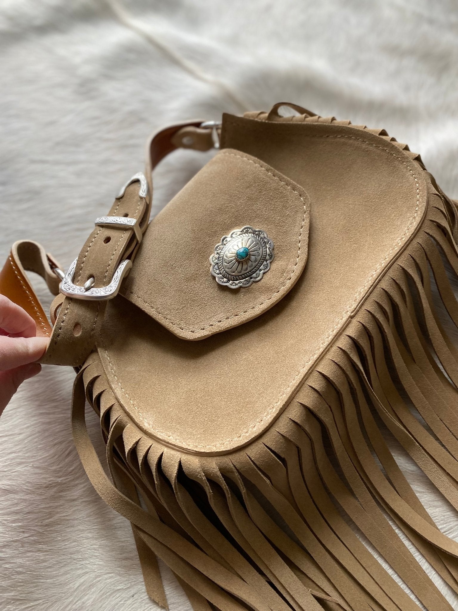 Ramblin Roamer in Soul - LovLeathers