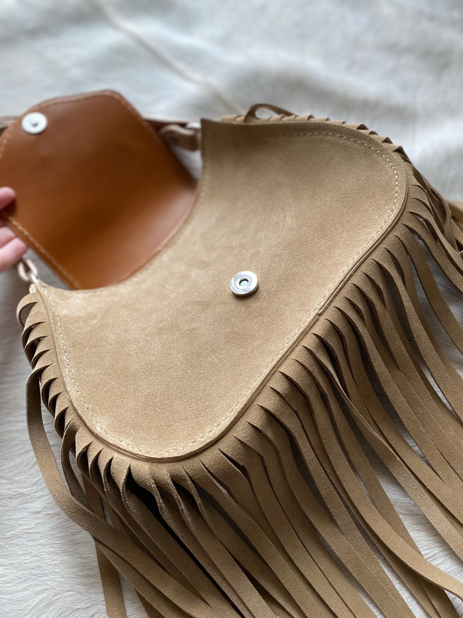 Ramblin Roamer in Soul - LovLeathers
