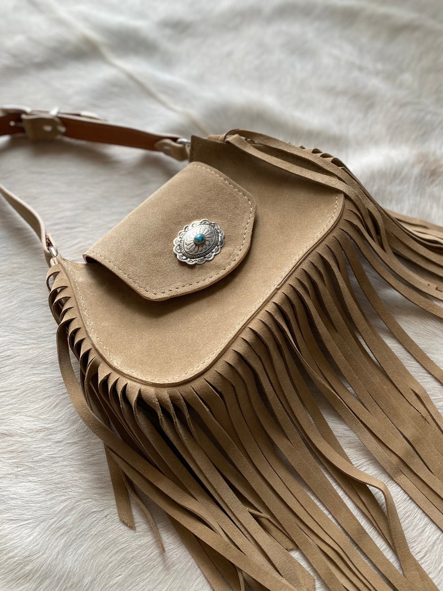 Ramblin Roamer in Soul - LovLeathers