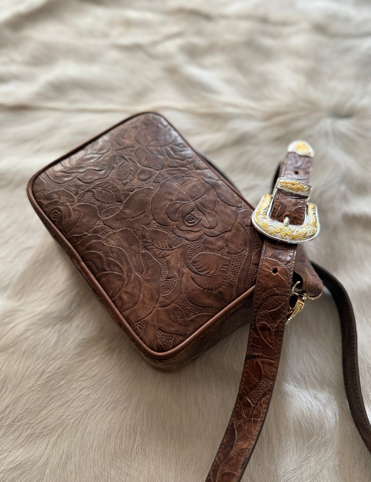 Dakota - Cognac - LovLeathers