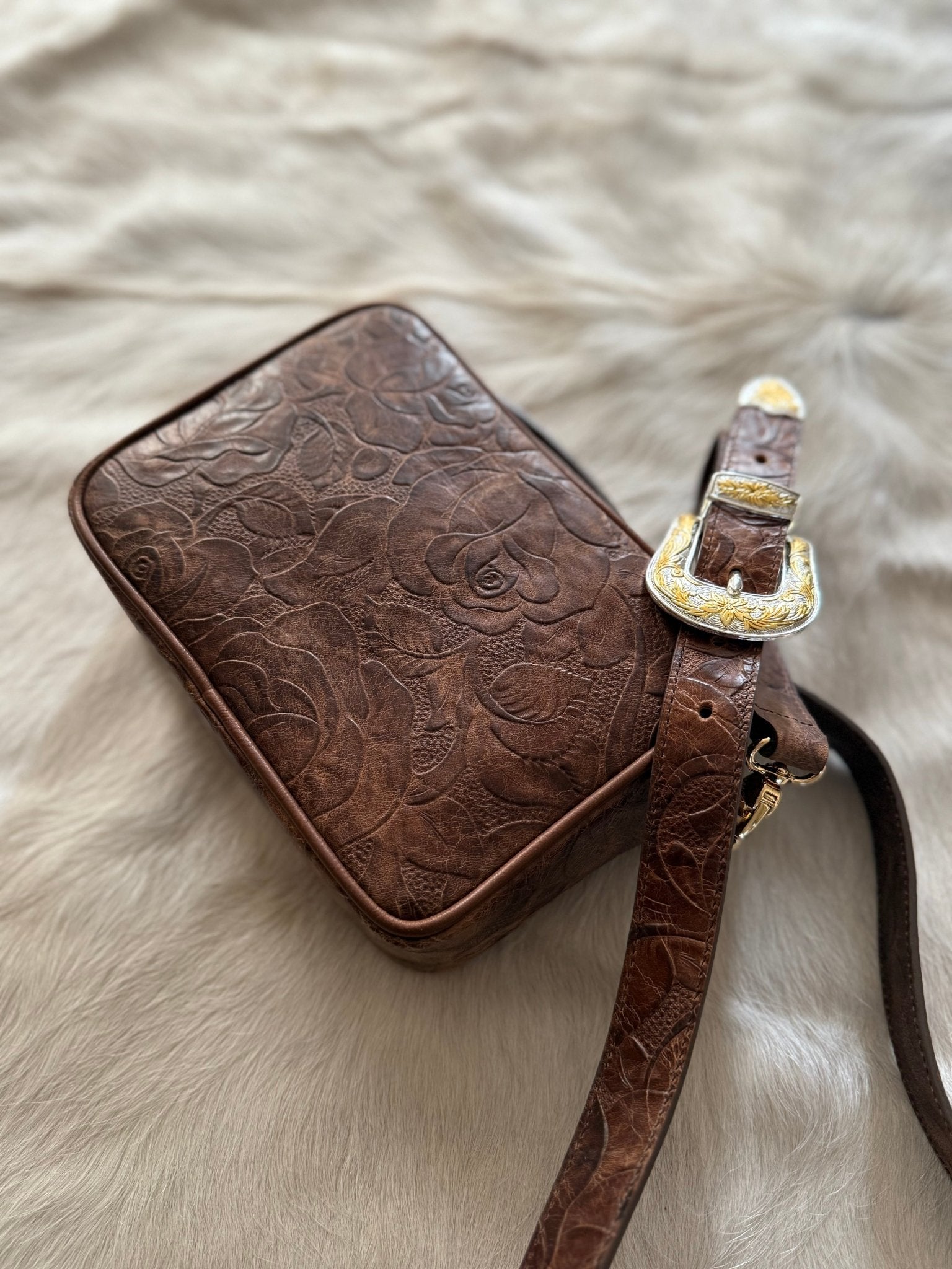 Dakota - Cognac - LovLeathers