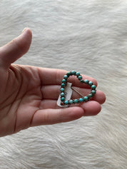 Heart Pendant Brooch Pin - LovLeathers