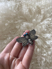 DragonFly Pin - Vintage 1950s - LovLeathers