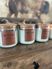 Candles - 9 oz - LovLeathers