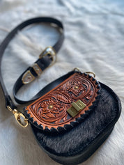Mini Pioneer Cowgirl Keepsake - LovLeathers