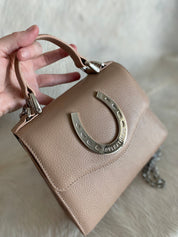 Rosewood Lady Luck Horseshoe Bag - LovLeathers